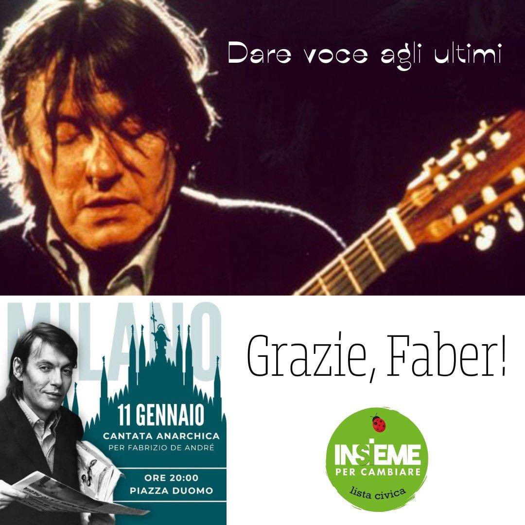 Grazie, Faber!